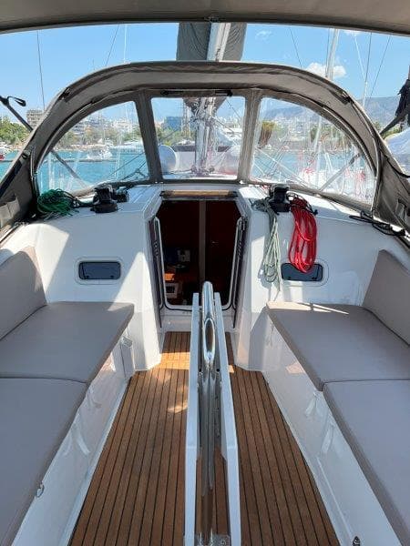 Jeanneau Sun Odyssey 380 ETHRA – bilde 4 av 6