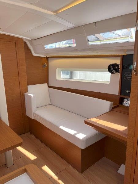 Jeanneau Sun Odyssey 380 ETHRA – bilde 5 av 6