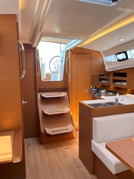 Jeanneau Sun Odyssey 380 ETHRA – bilde 2 av 6