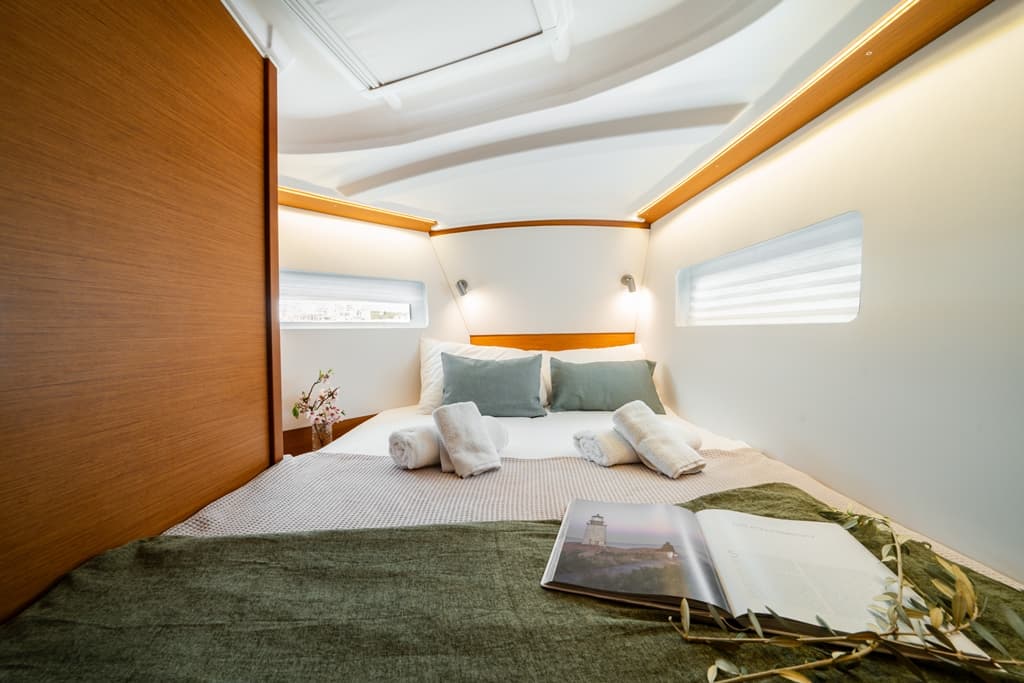 Jeanneau Sun Odyssey 380 FILIPPOS II – bilde 3 av 11