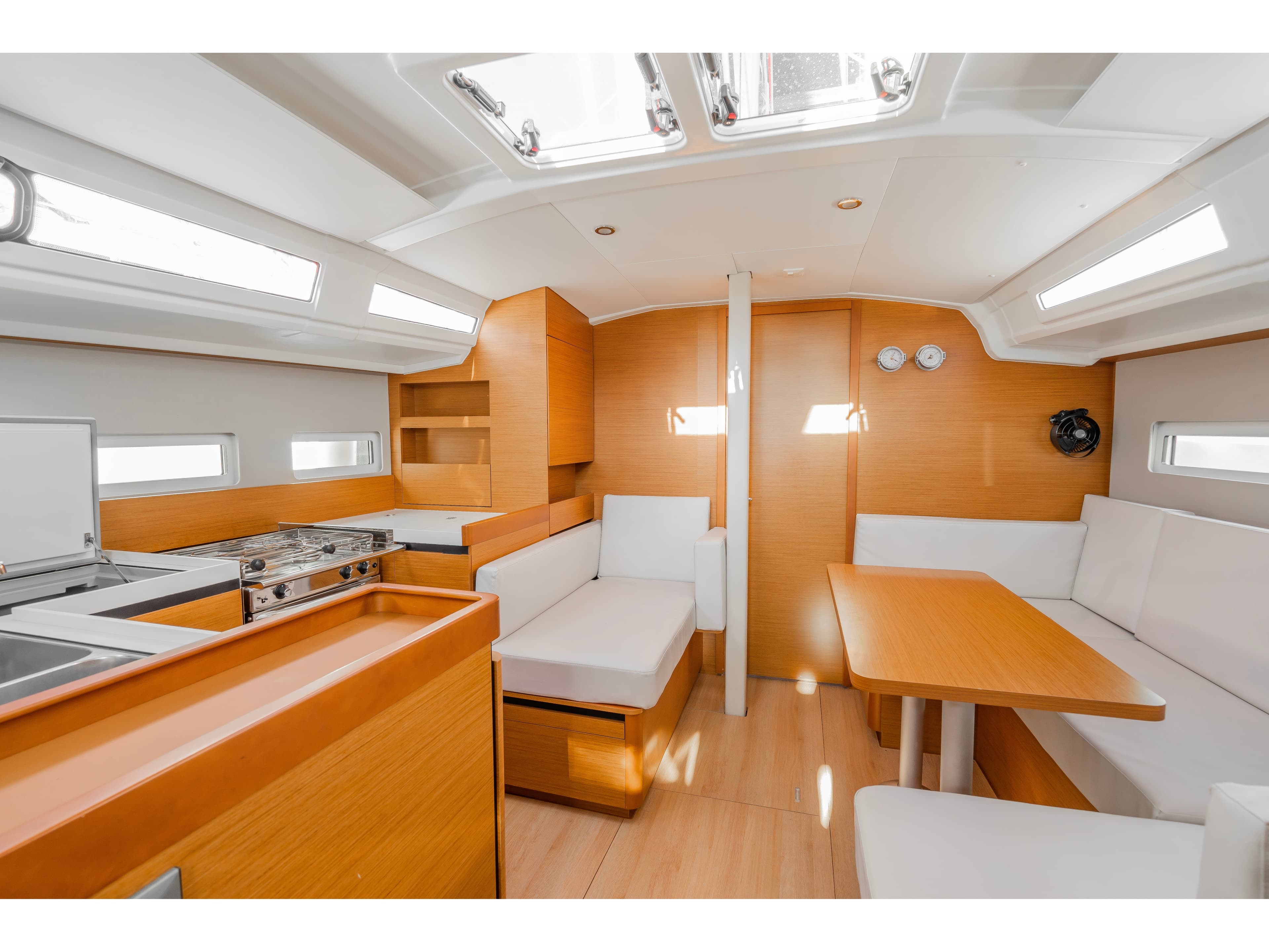 Jeanneau Sun Odyssey 410 SALTY – bilde 4 av 8