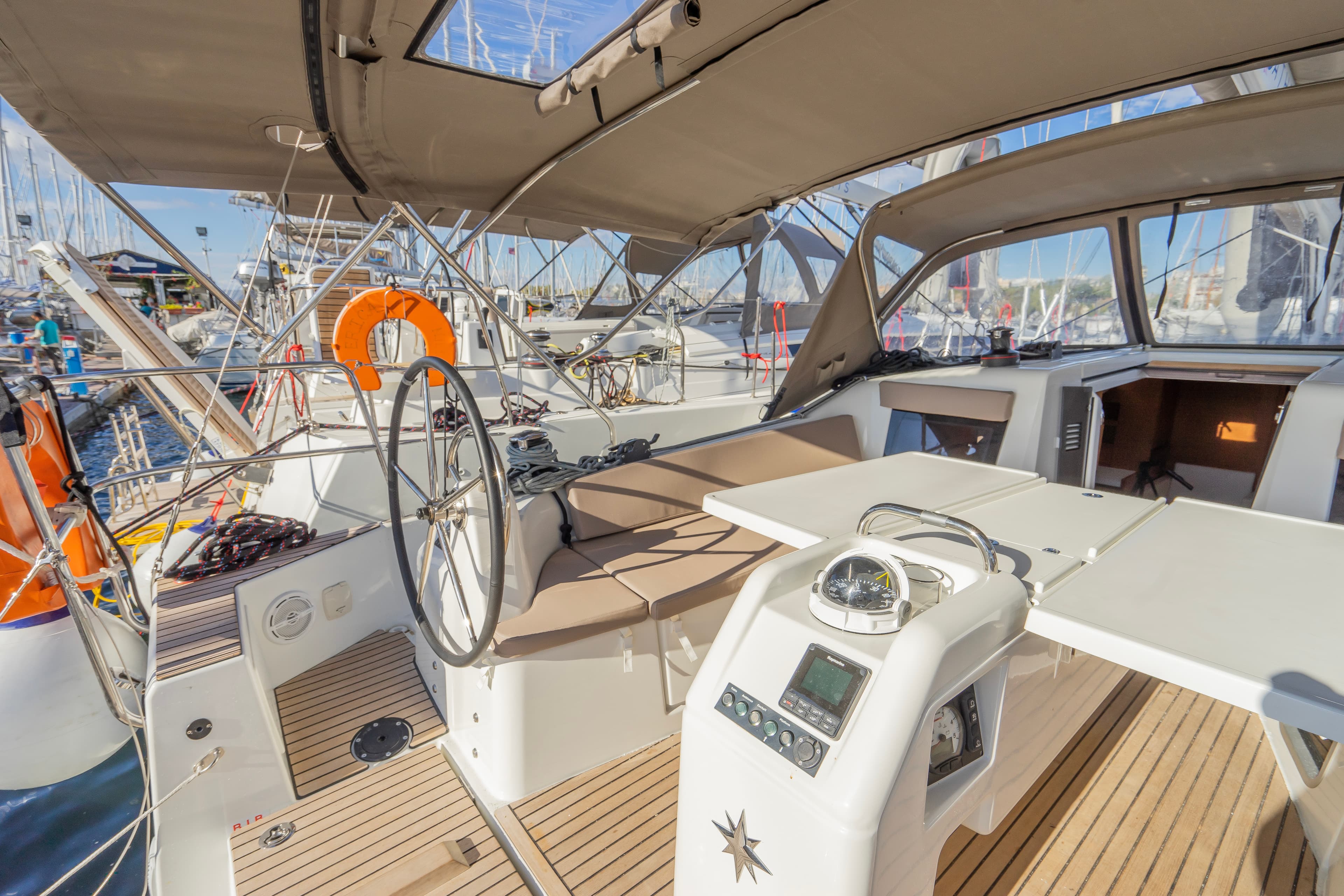 Jeanneau Sun Odyssey 410 SALTY – bilde 5 av 8