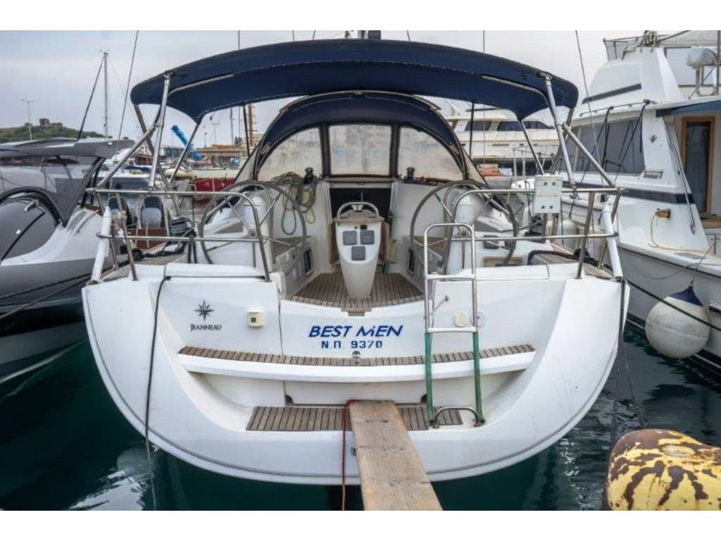 Jeanneau Sun Odyssey 42 i BEST MEN