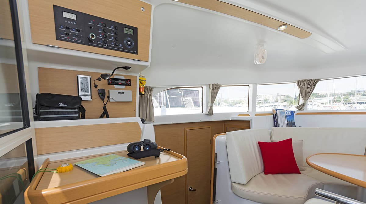 Lagoon 380 Bellevue – bilde 5 av 21
