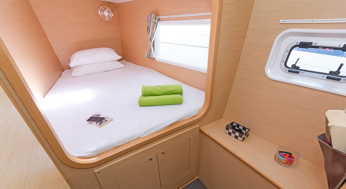 Lagoon 380 Bellevue – bilde 2 av 21