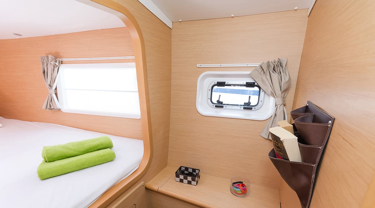 Lagoon 380 Bellevue – bilde 4 av 21