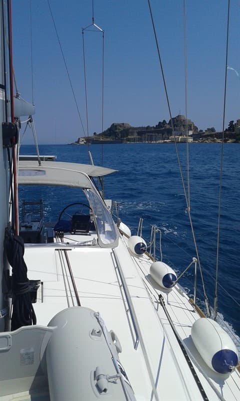 Beneteau Oceanis 45 Beautiful love – bilde 5 av 10