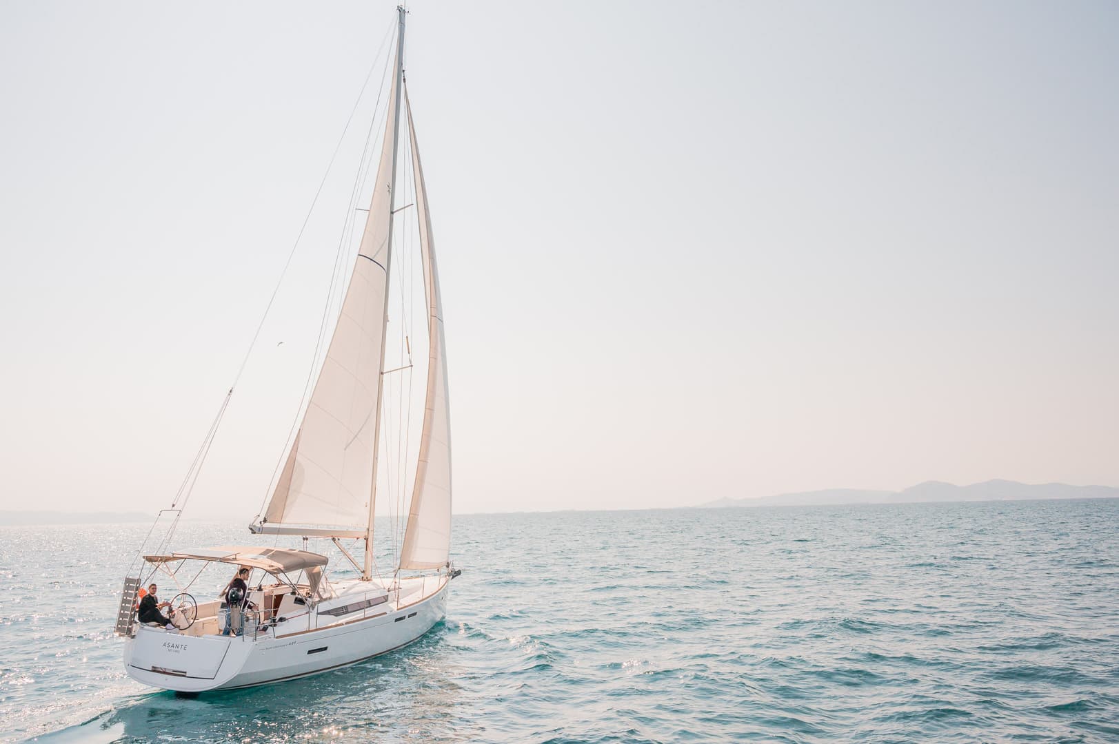 Jeanneau Sun Odyssey 449 Asante – bilde 2 av 63