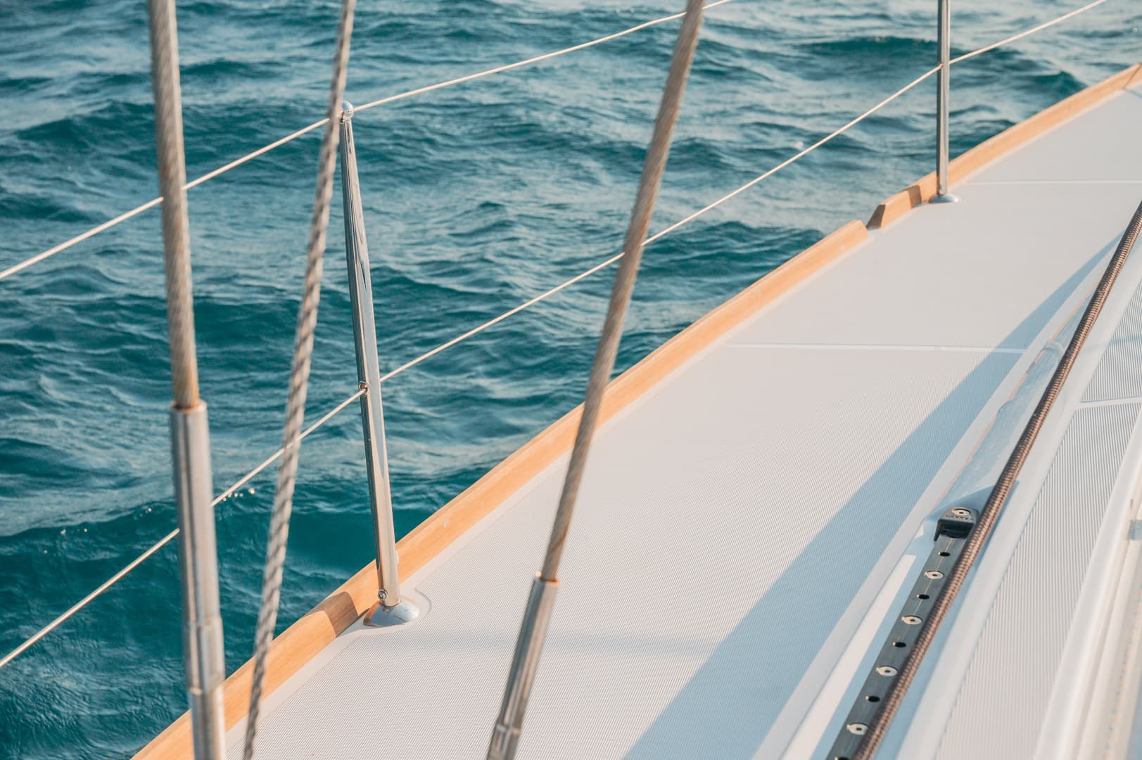 Jeanneau Sun Odyssey 449 Asante – bilde 5 av 63