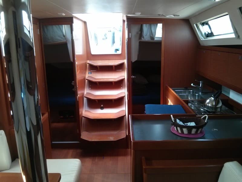 Beneteau Oceanis 41 Warrior – bilde 5 av 10