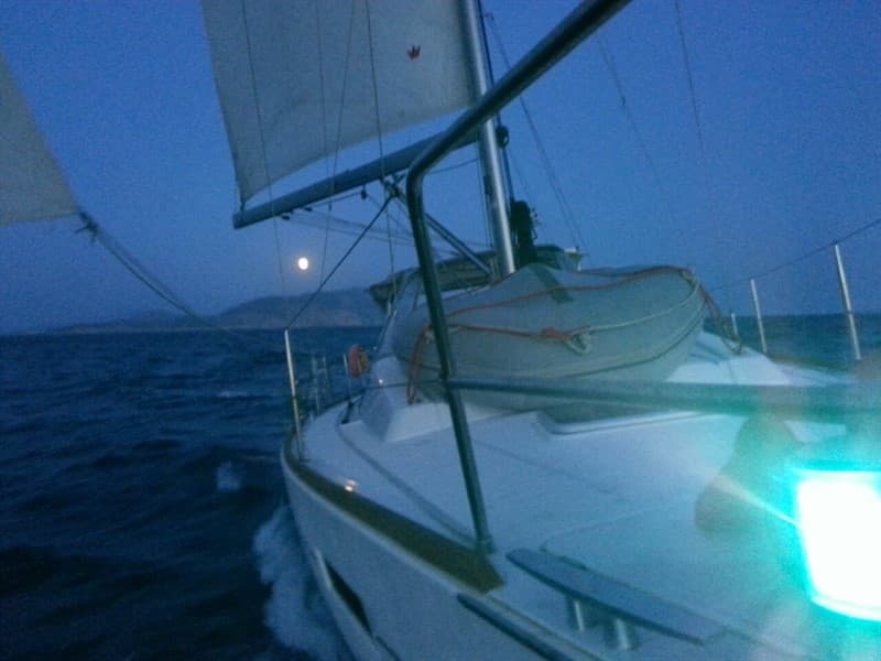 Beneteau Oceanis 41 Warrior – bilde 3 av 10