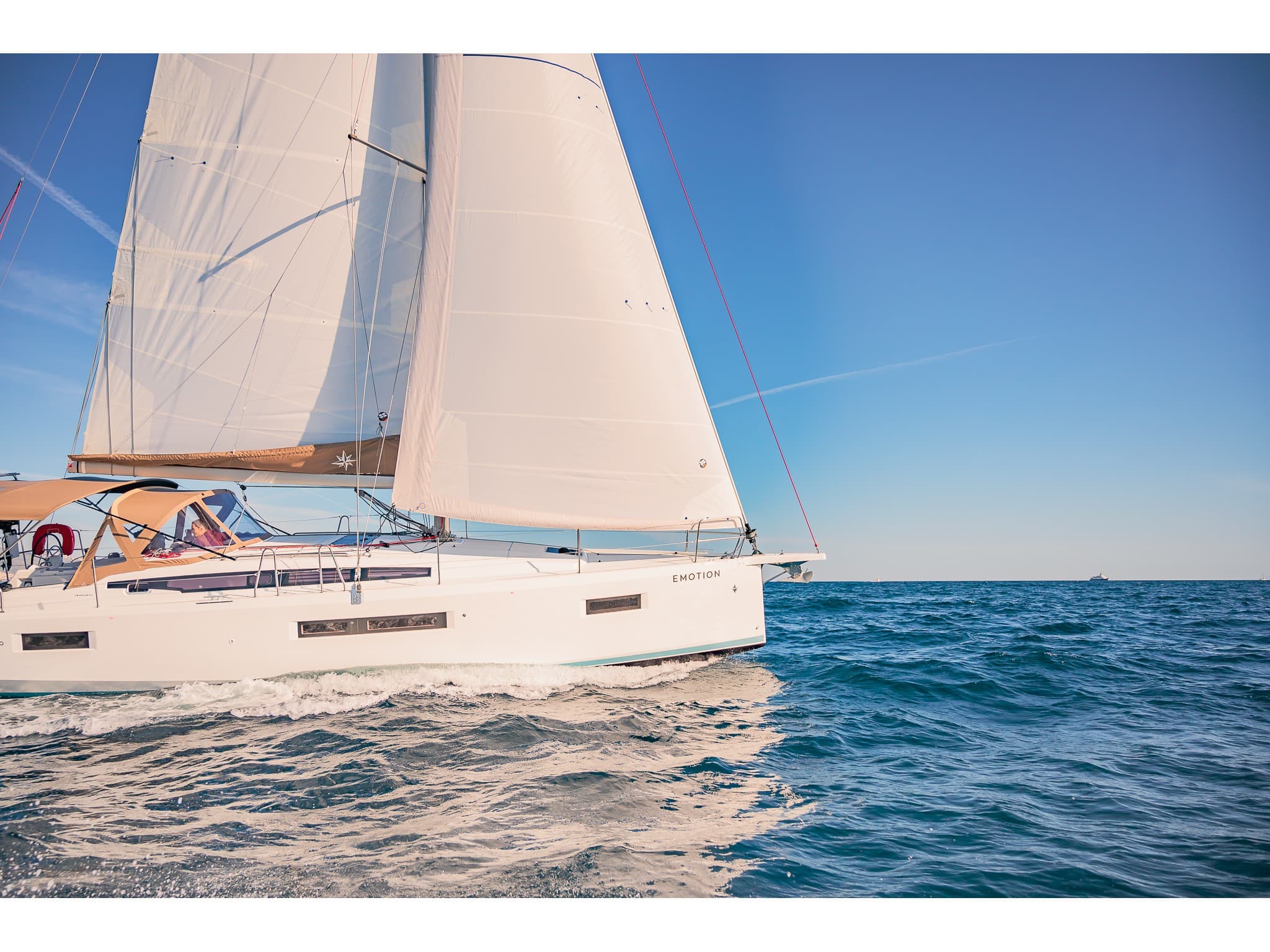 Jeanneau Sun Odyssey 410 Emotion