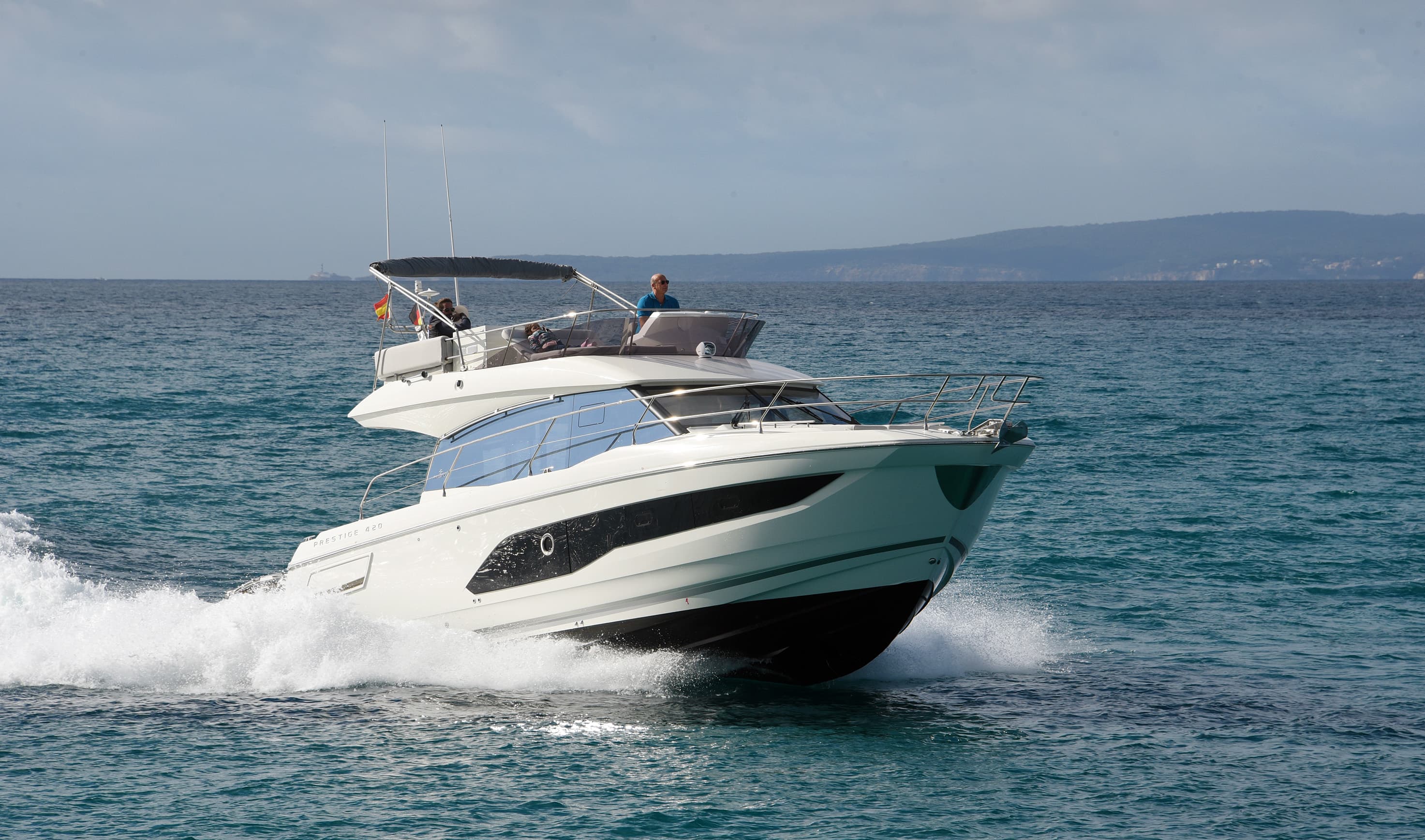 Prestige 42 Fly My Love II – bilde 5 av 16