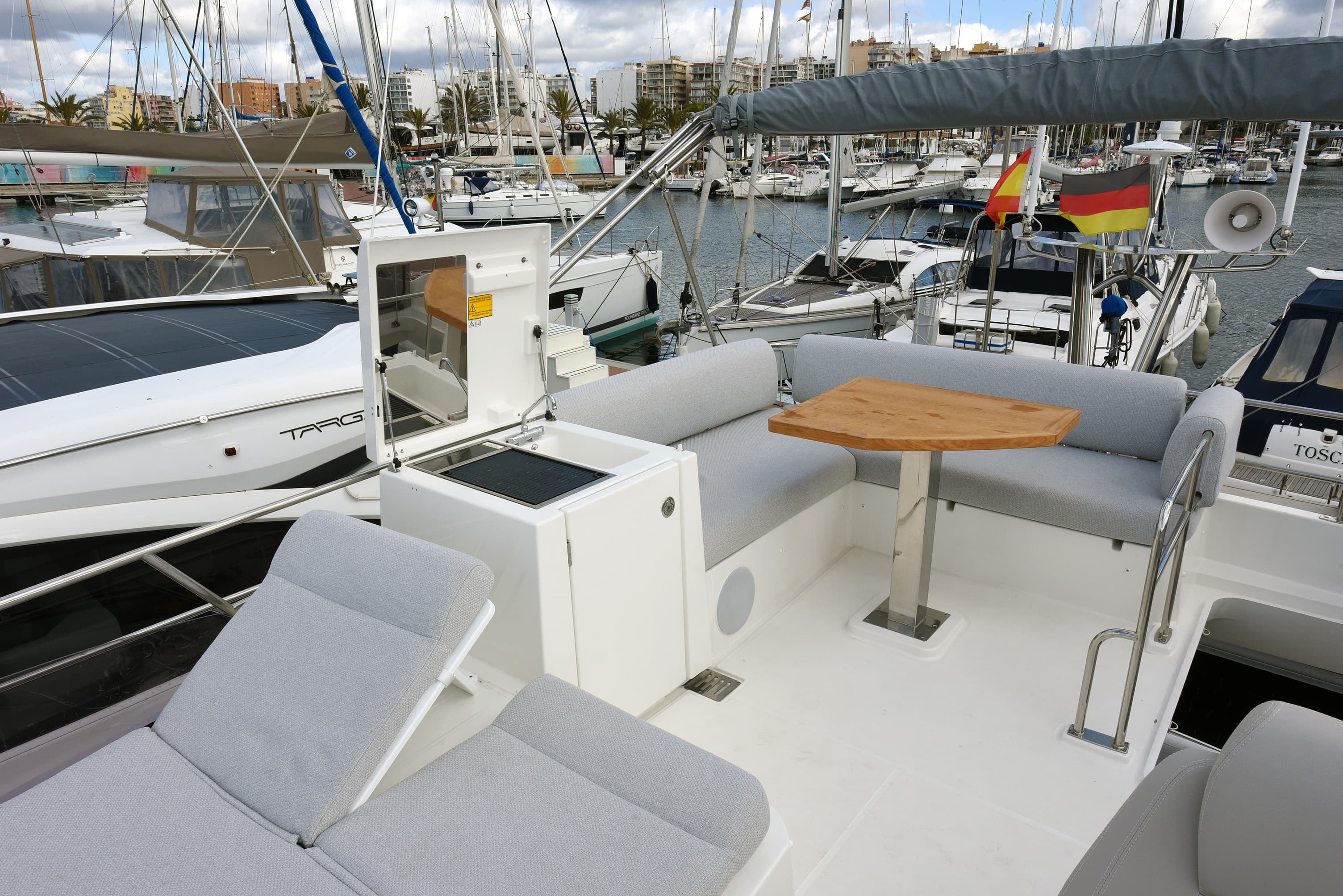 Prestige 42 Fly My Love II – bilde 4 av 16