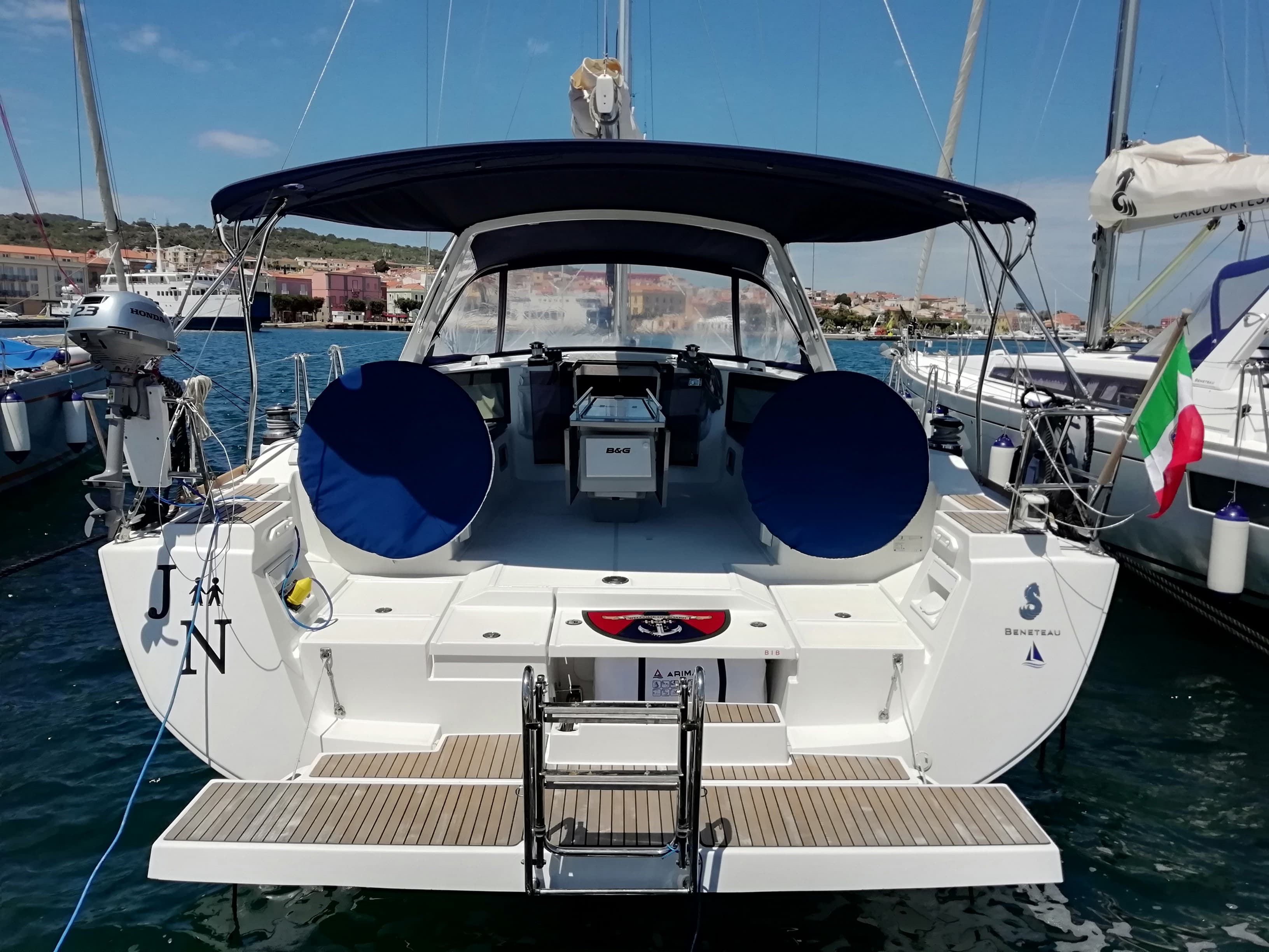 Beneteau Oceanis 45 JN