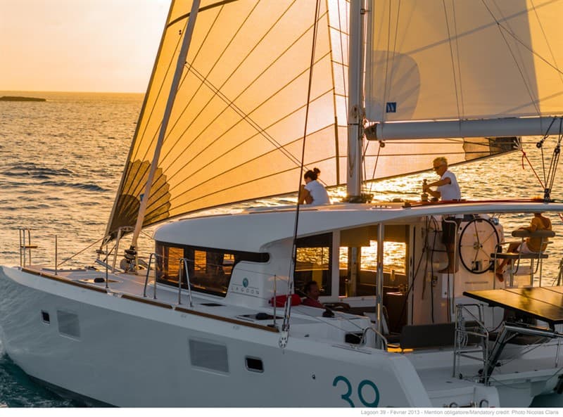 Lagoon 39 Le Grand Bleu – bilde 4 av 12