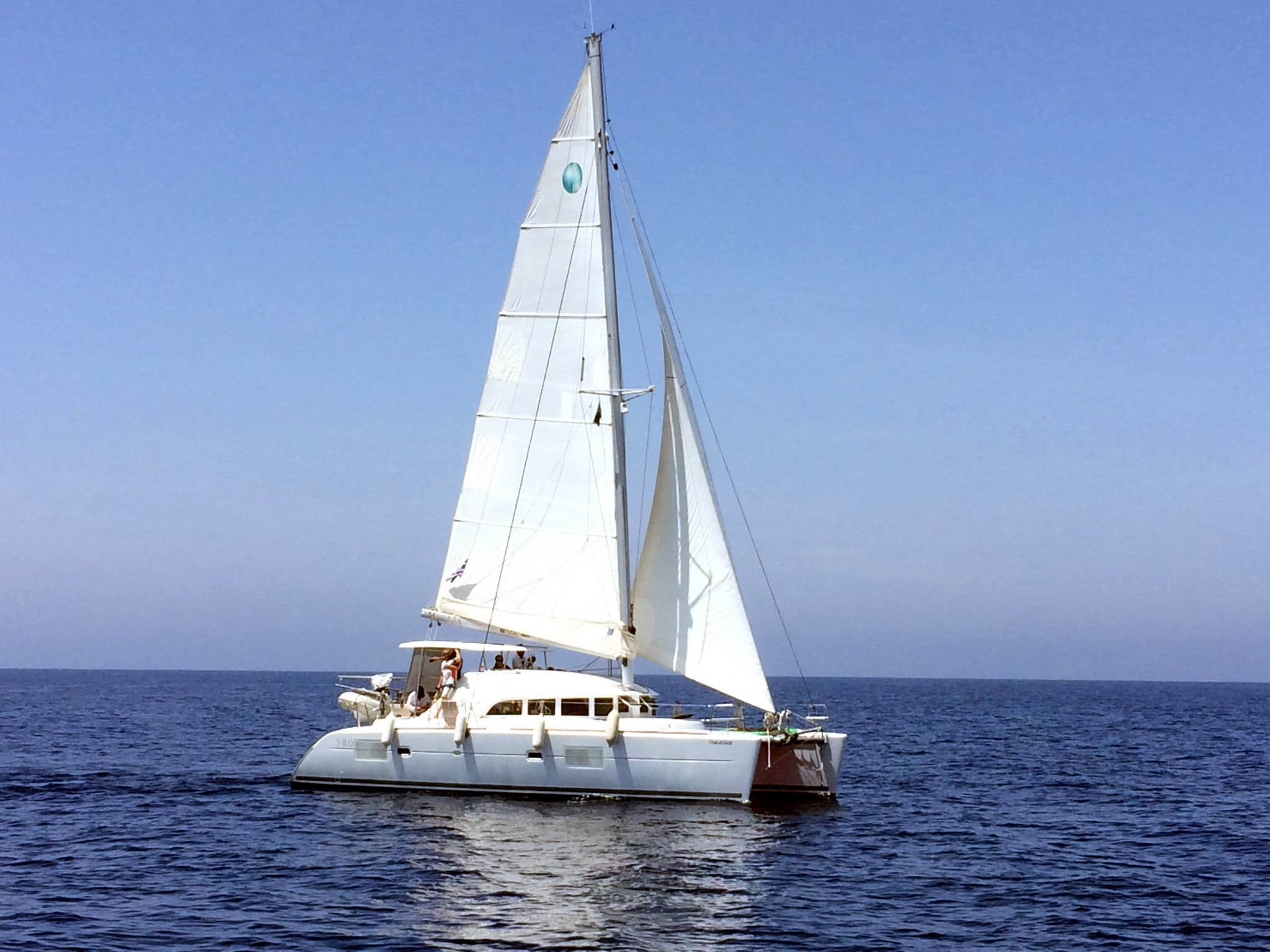 Lagoon 380 Thalassaki – bilde 5 av 18