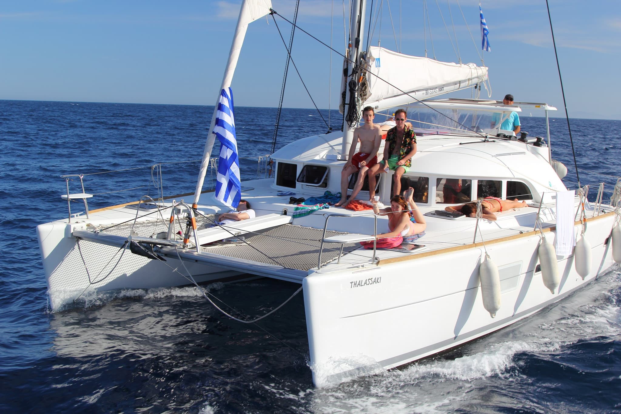 Lagoon 380 Thalassaki – bilde 3 av 18