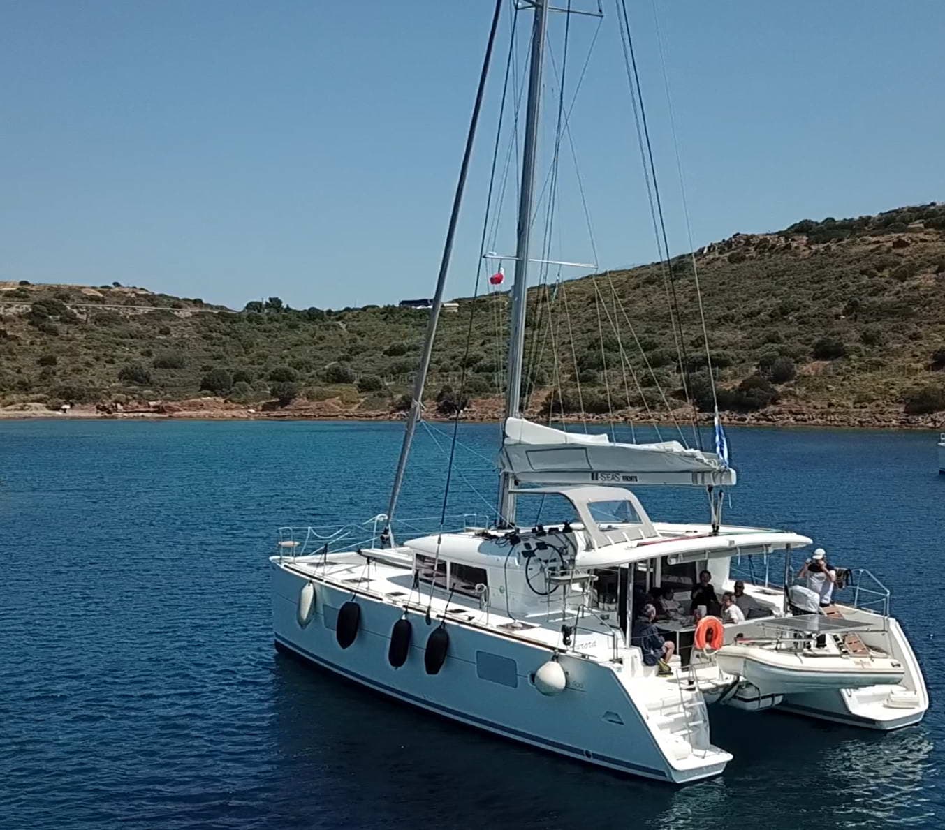 Lagoon 400 Aurora – bilde 2 av 14
