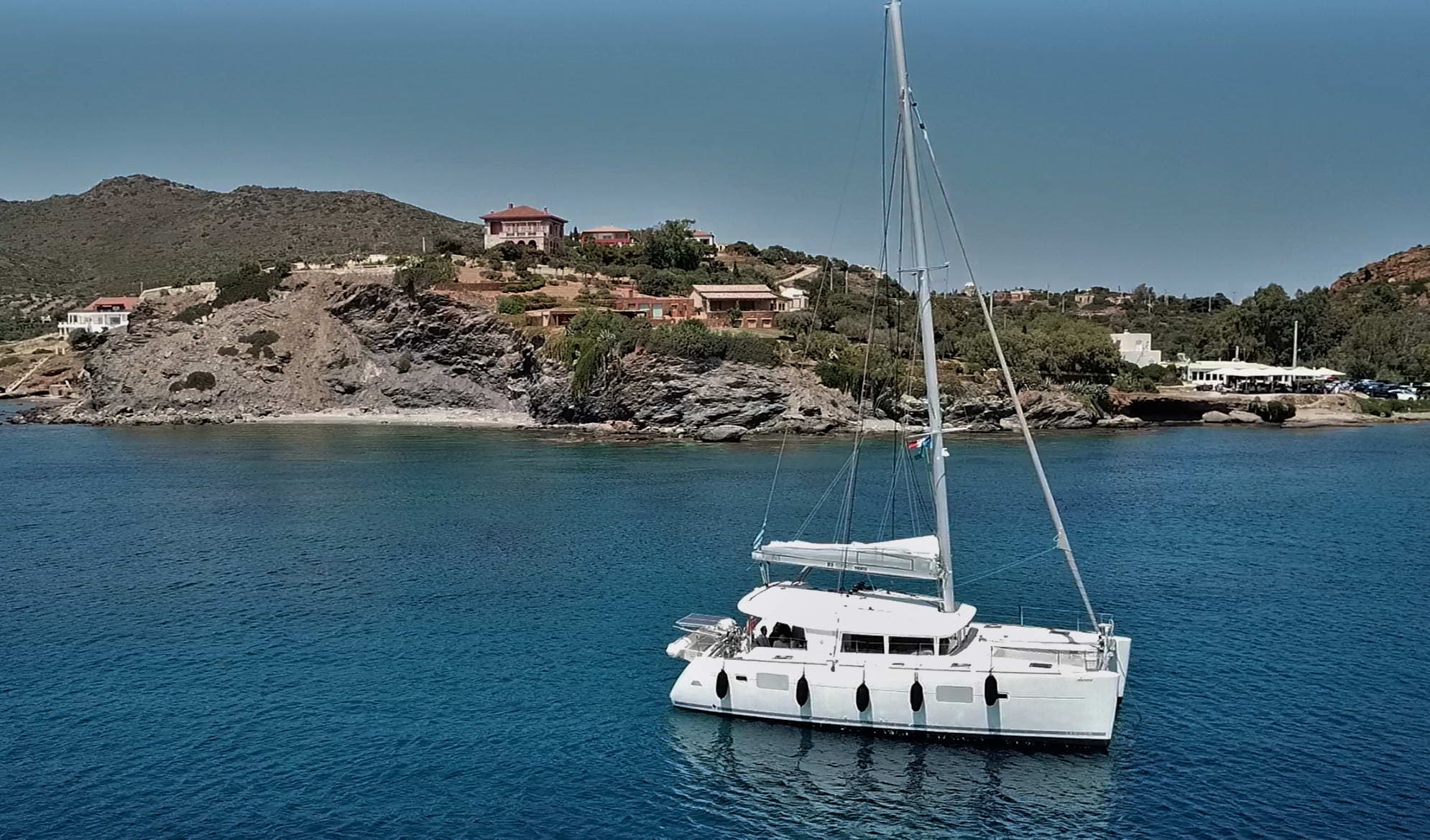 Lagoon 400 Aurora – bilde 3 av 14