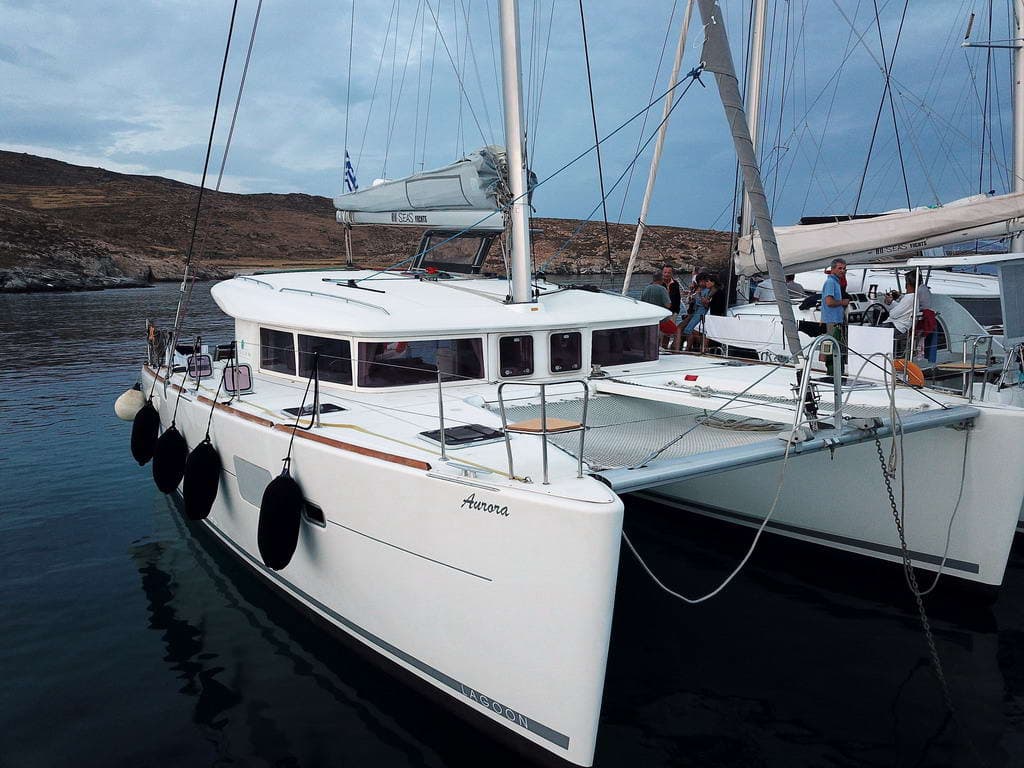 Lagoon 400 Aurora – bilde 4 av 14