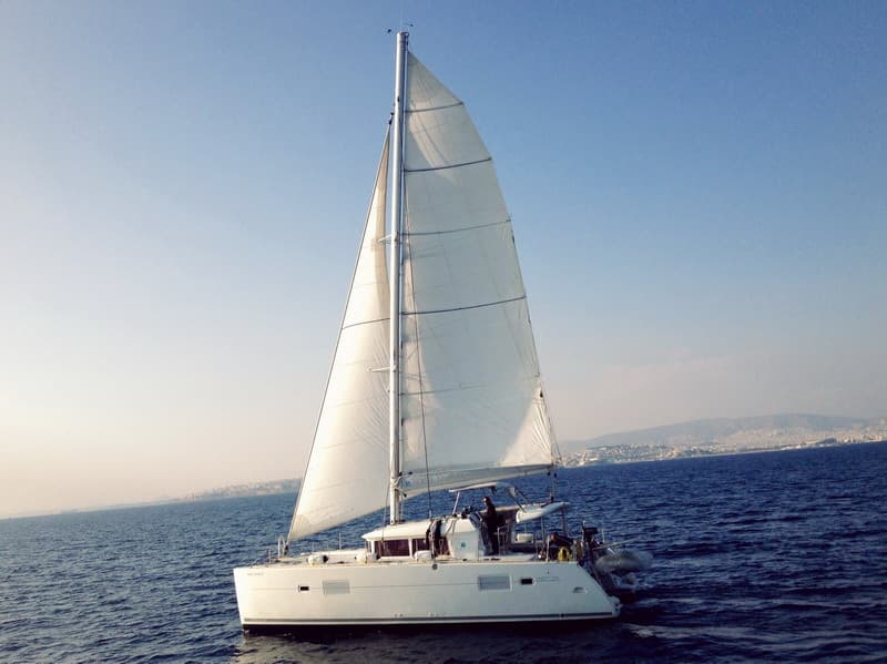 Lagoon 400 Aurora – bilde 5 av 14