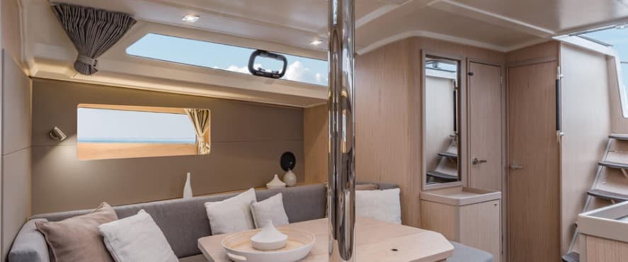 Beneteau Oceanis 41.1 LUXA – bilde 5 av 15