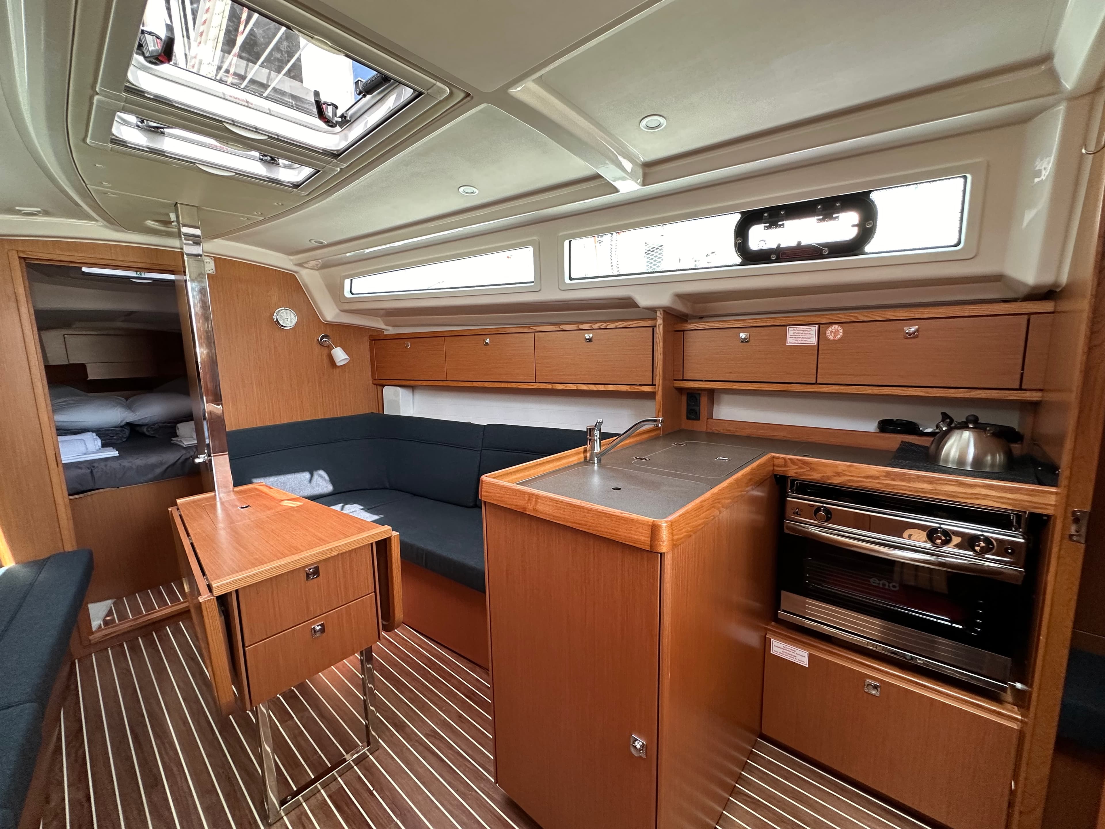 Bavaria Cruiser 34 S/Y Celestia – bilde 3 av 22