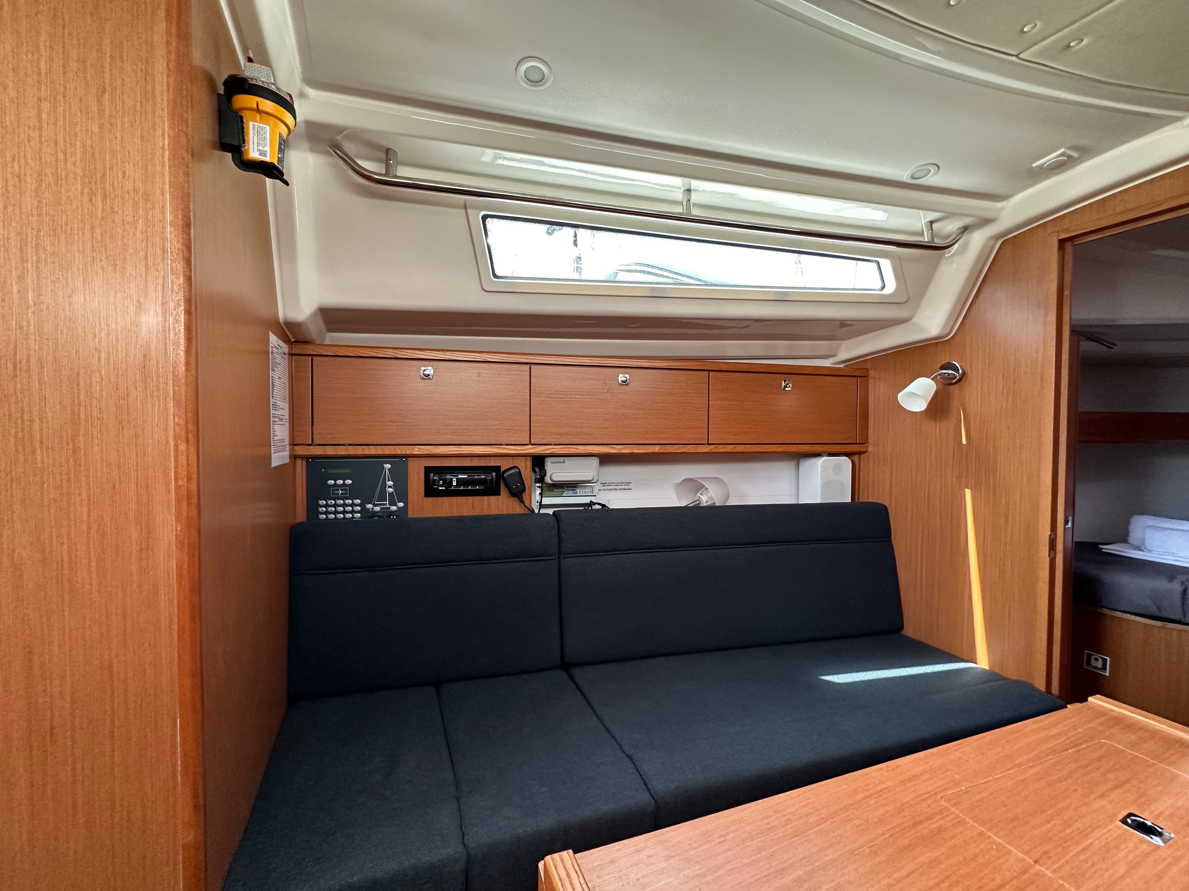 Bavaria Cruiser 34 S/Y Celestia – bilde 5 av 22