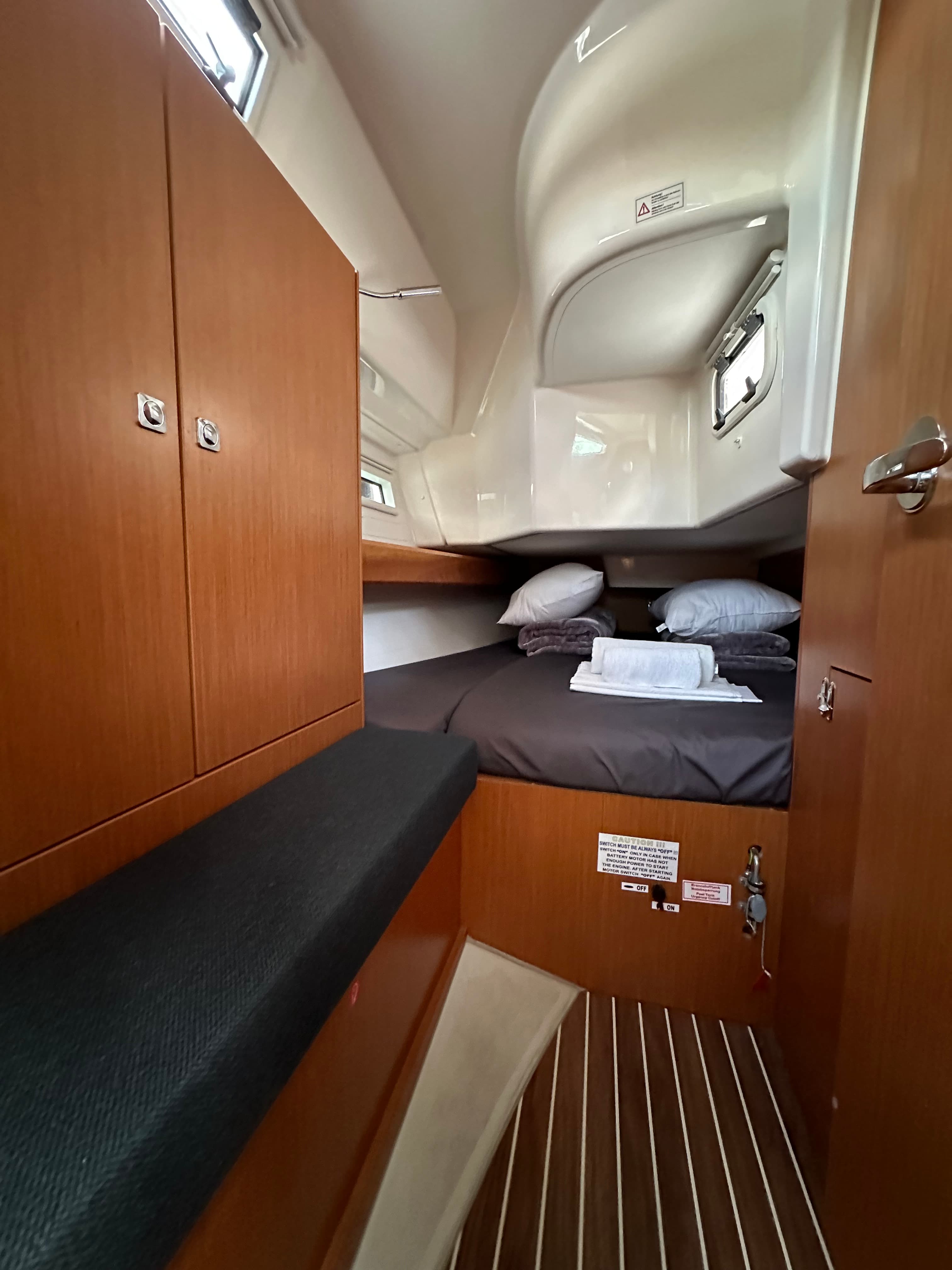 Bavaria Cruiser 34 S/Y Celestia – bilde 2 av 22