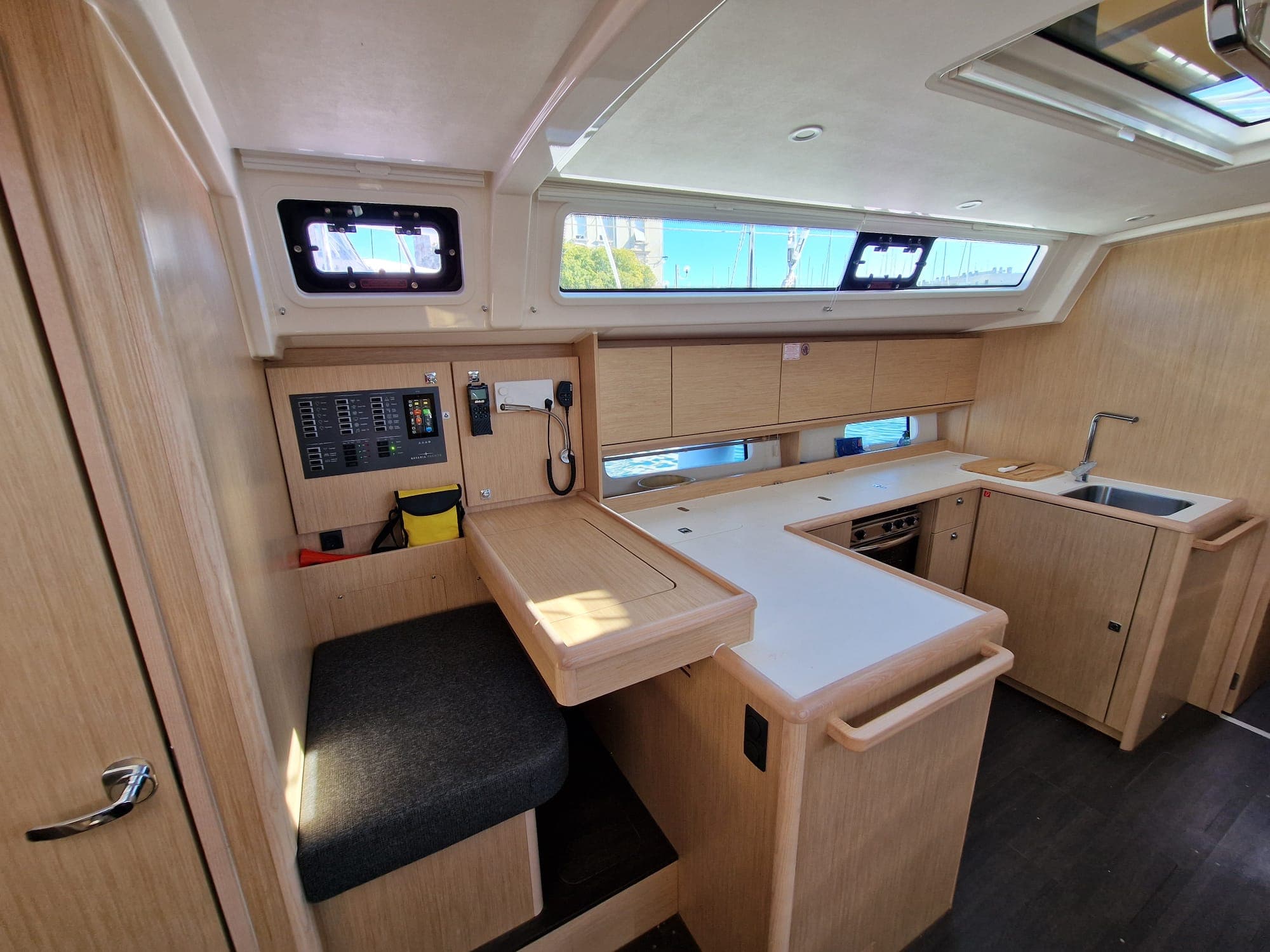 Bavaria C46 Eileen – bilde 3 av 14
