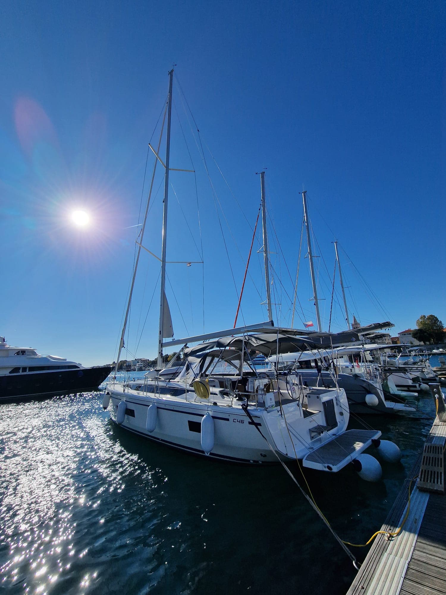 Bavaria C46 Eileen – bilde 5 av 14