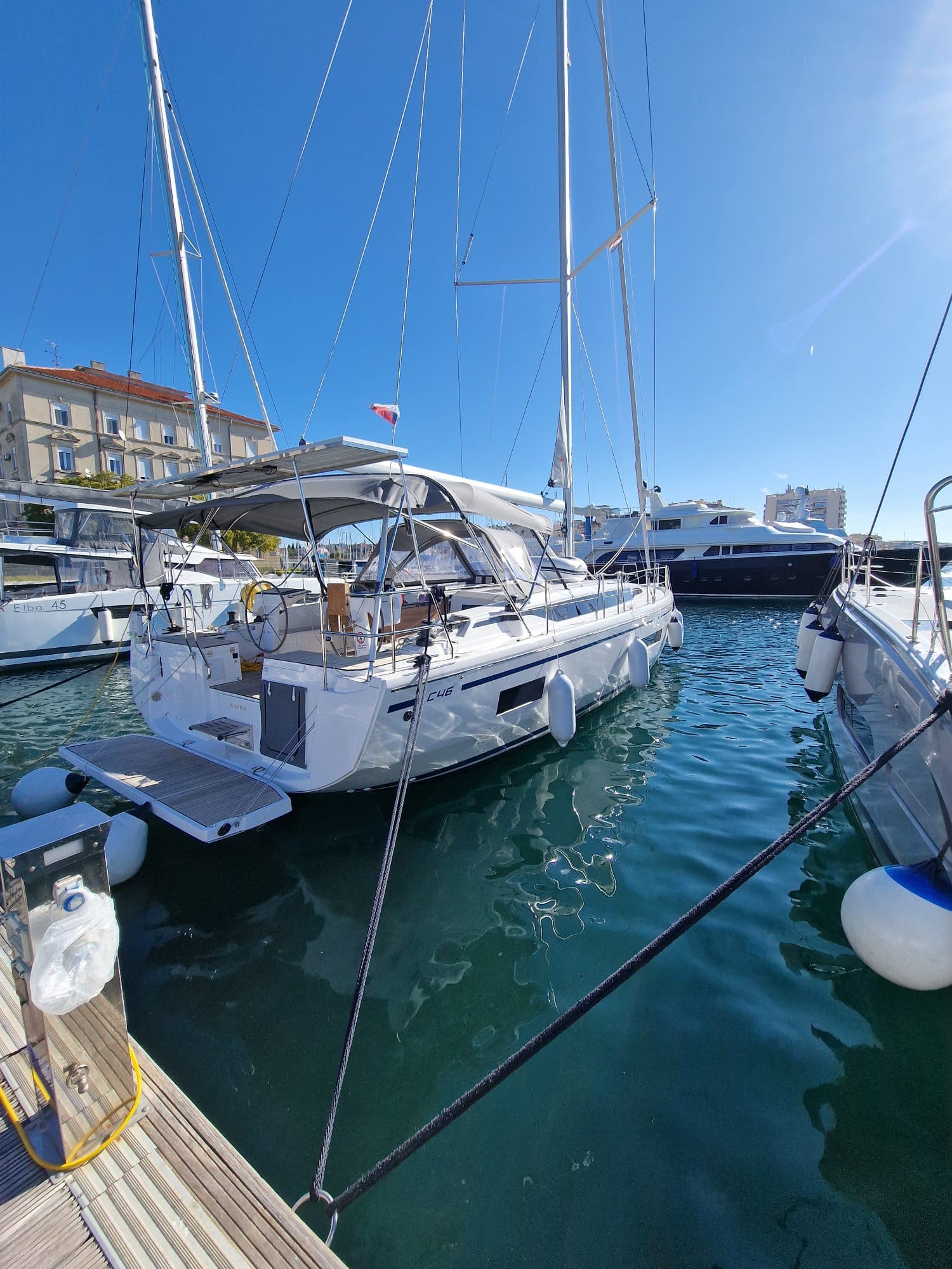 Bavaria C46 Eileen – bilde 4 av 14