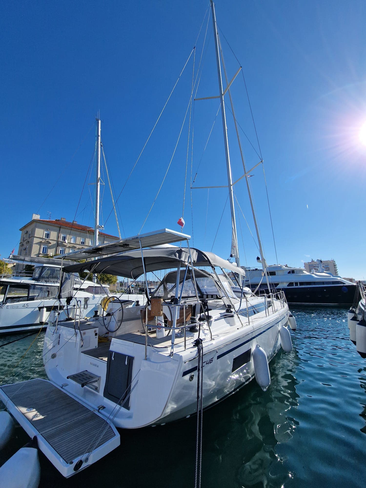 Bavaria C46 Eileen – bilde 2 av 14