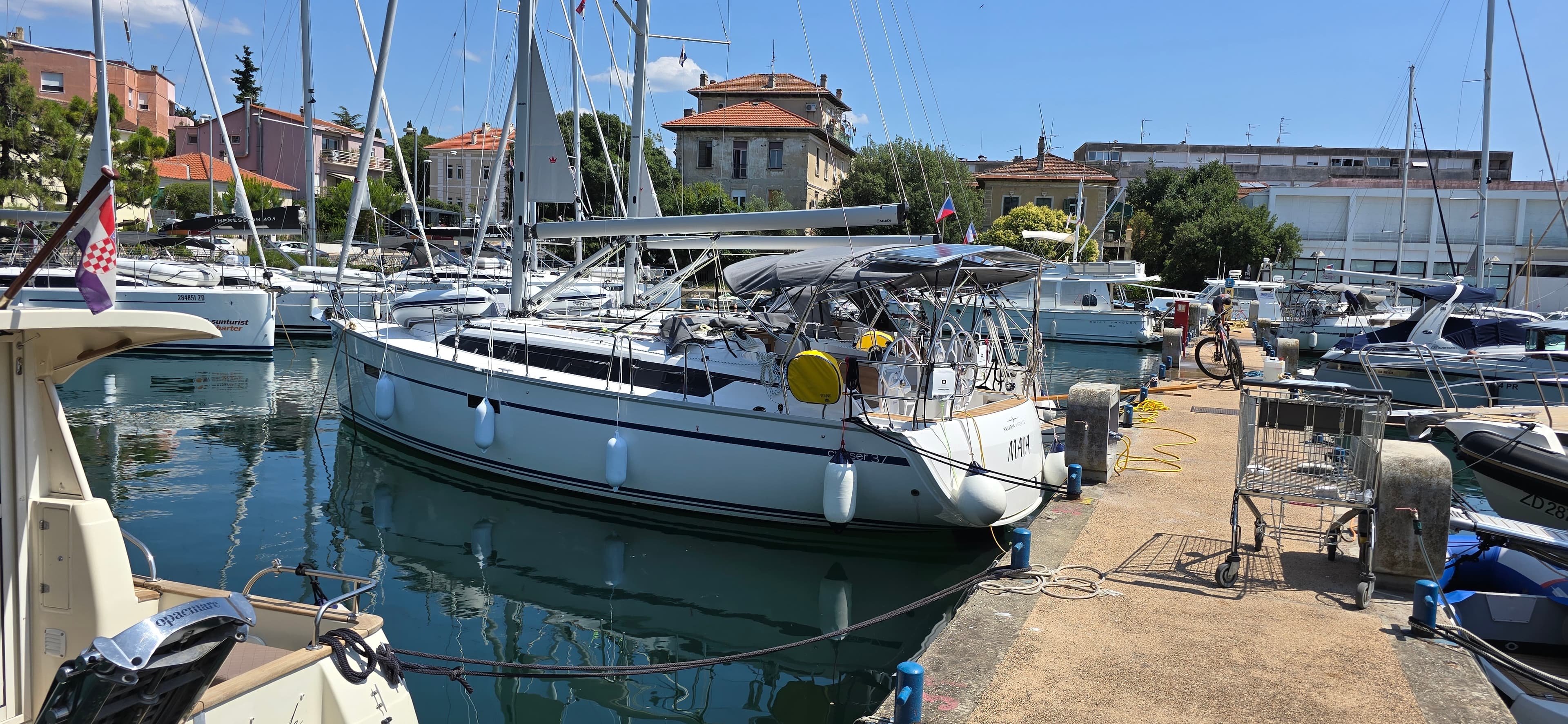 Bavaria Cruiser 37 Maia – bilde 4 av 11