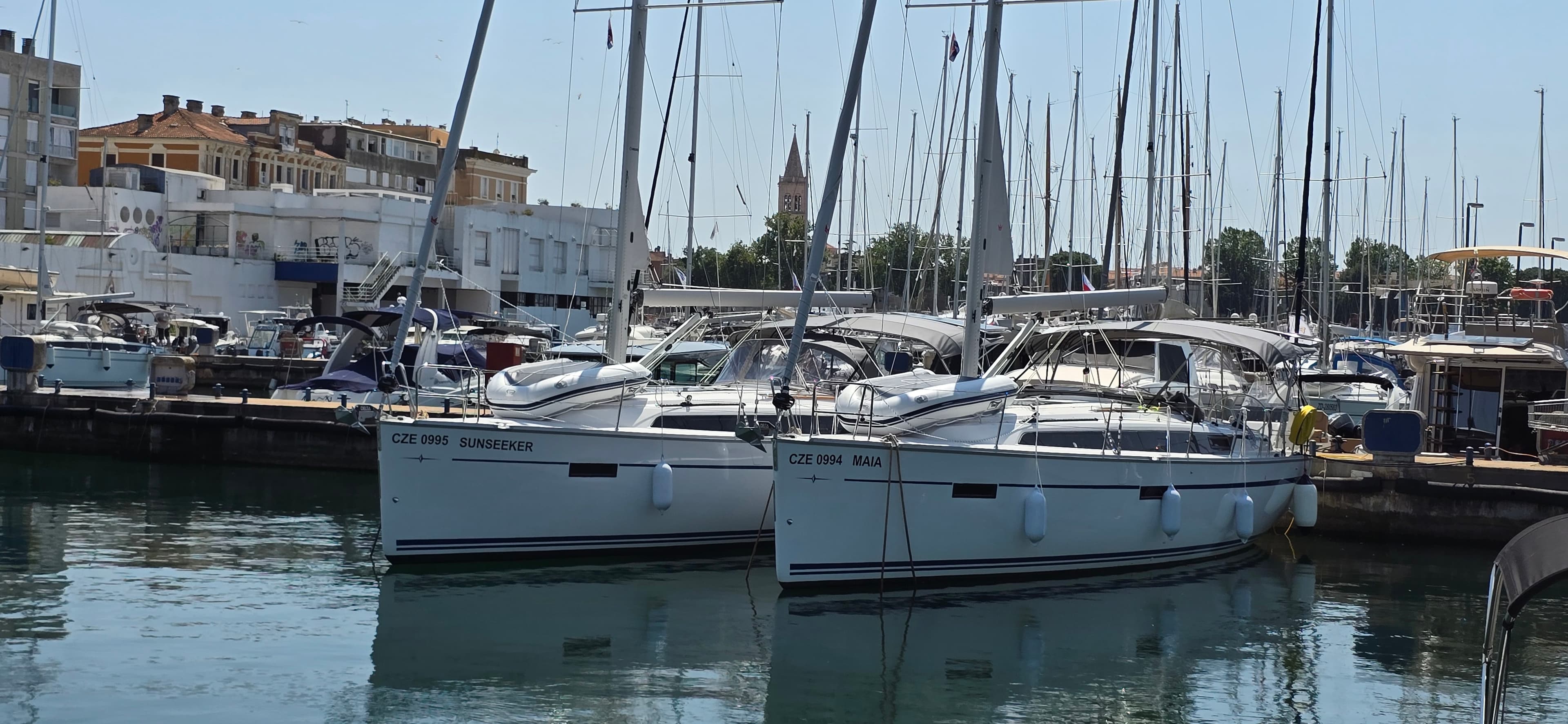 Bavaria Cruiser 37 Maia – bilde 5 av 11
