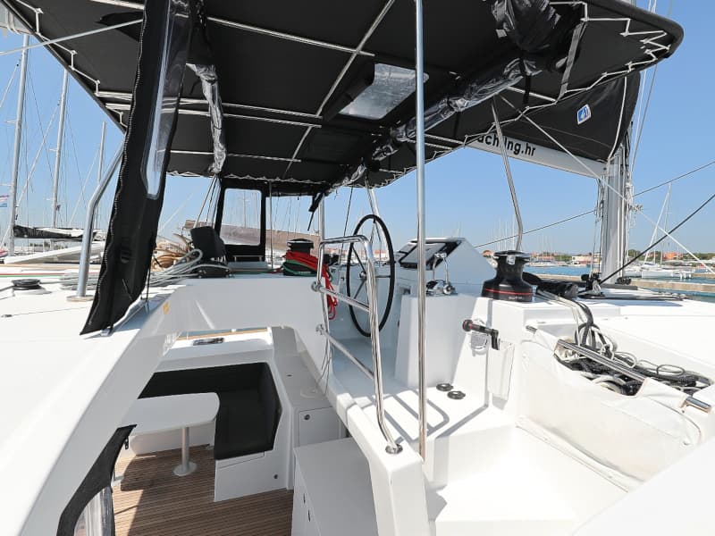 Lagoon 450 HOT STUFF – bilde 4 av 65