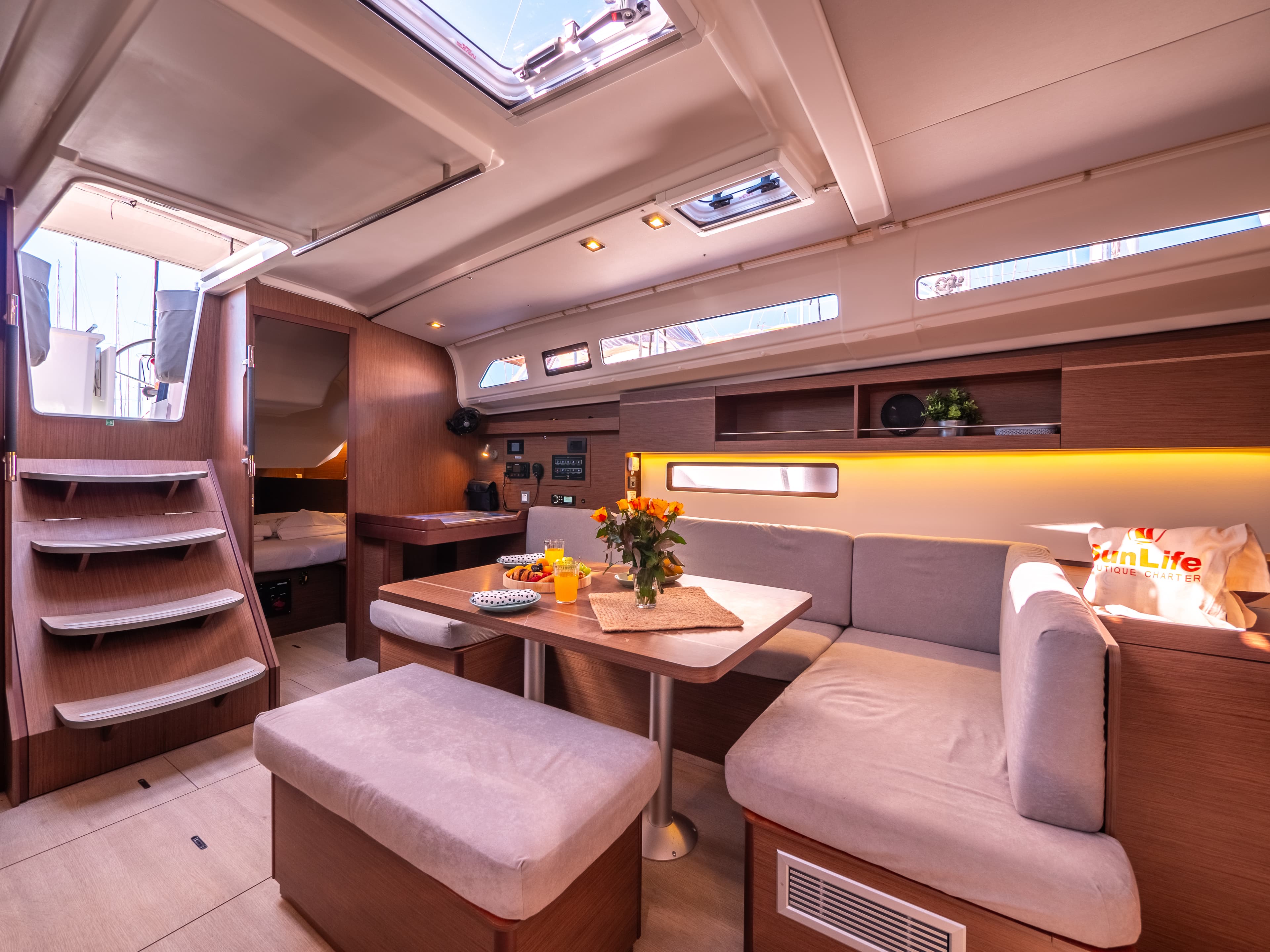 Beneteau Oceanis 40.1 MAMMA MIA – bilde 3 av 33