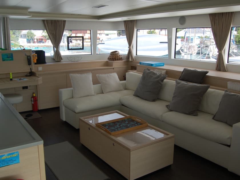 Lagoon 620 Marlena – bilde 2 av 47