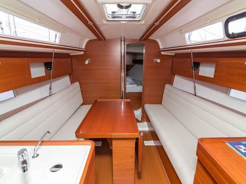 Dufour 335 Grand Large PIPPI (new engine 2024.) – bilde 2 av 10