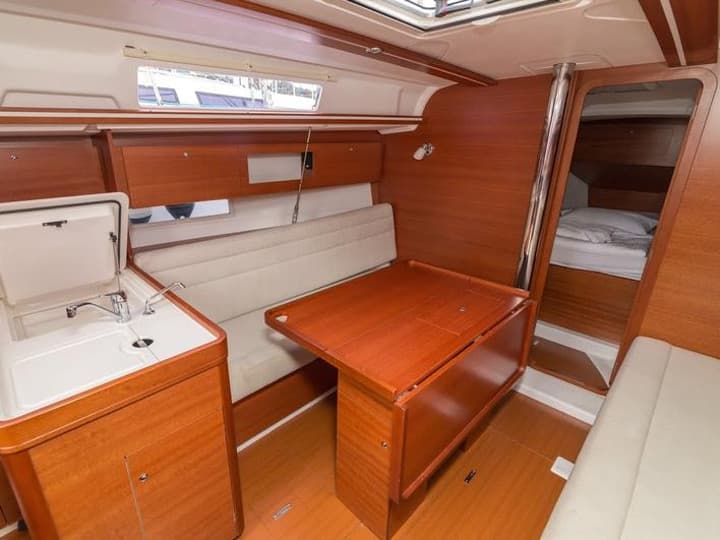 Dufour 335 Grand Large PIPPI (new engine 2024.) – bilde 5 av 10