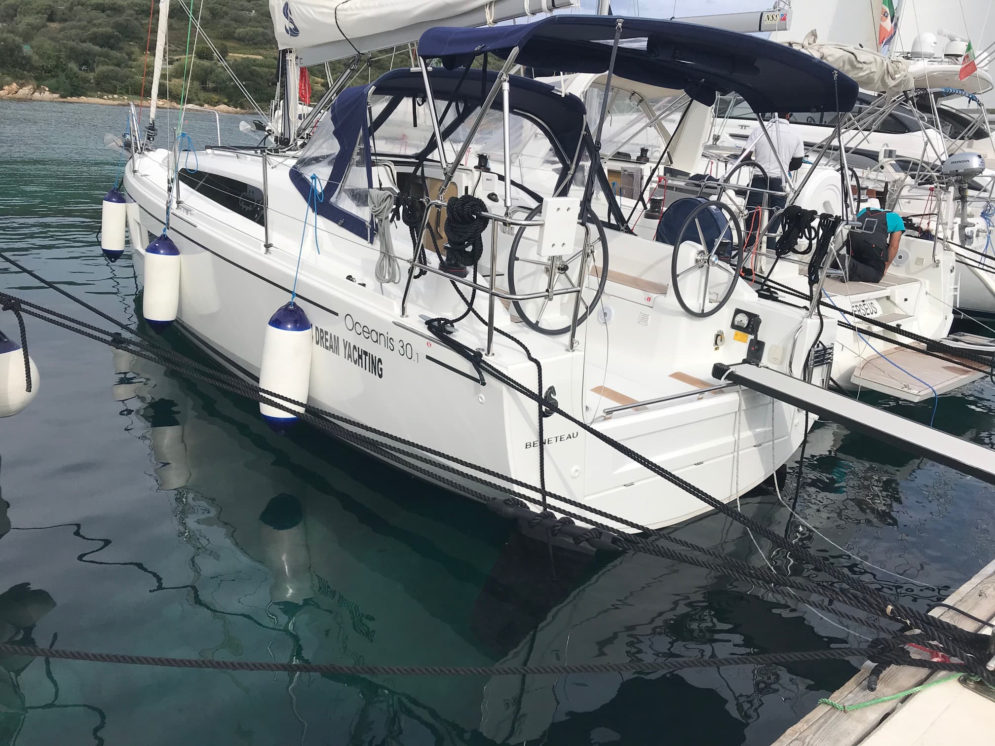 Beneteau Oceanis 30.1 Mimosa