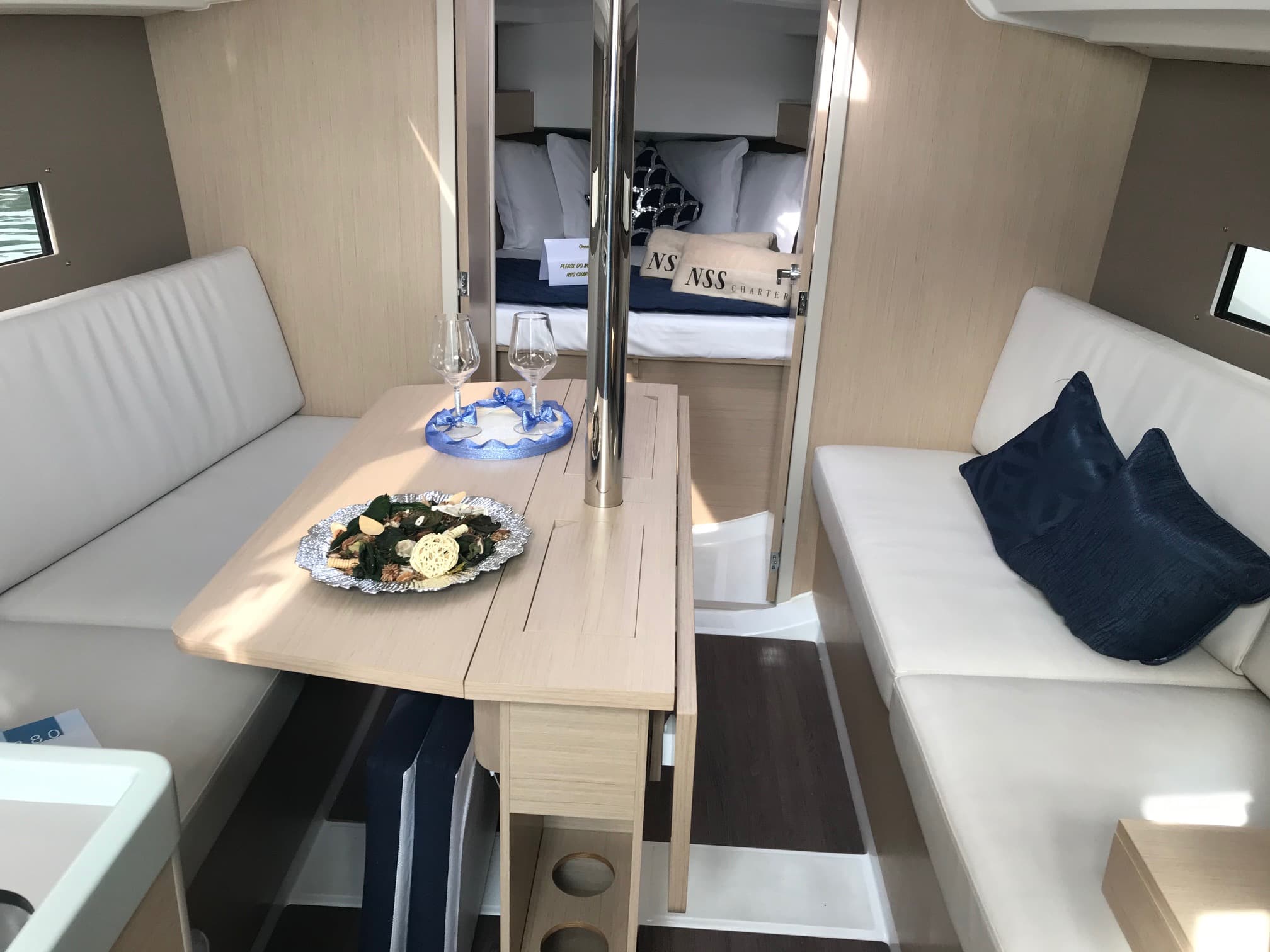 Beneteau Oceanis 30.1 Mimosa – bilde 5 av 14