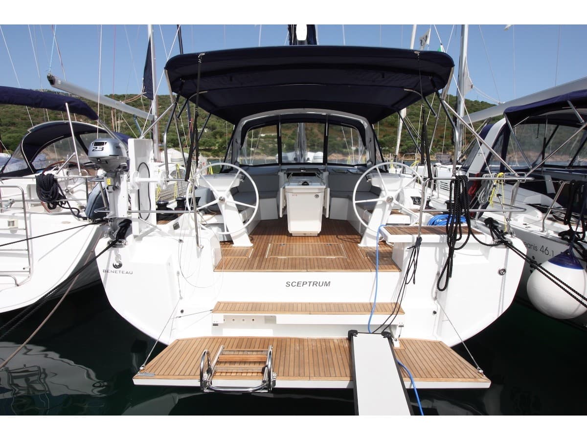 Beneteau Oceanis 46.1 Sceptrum