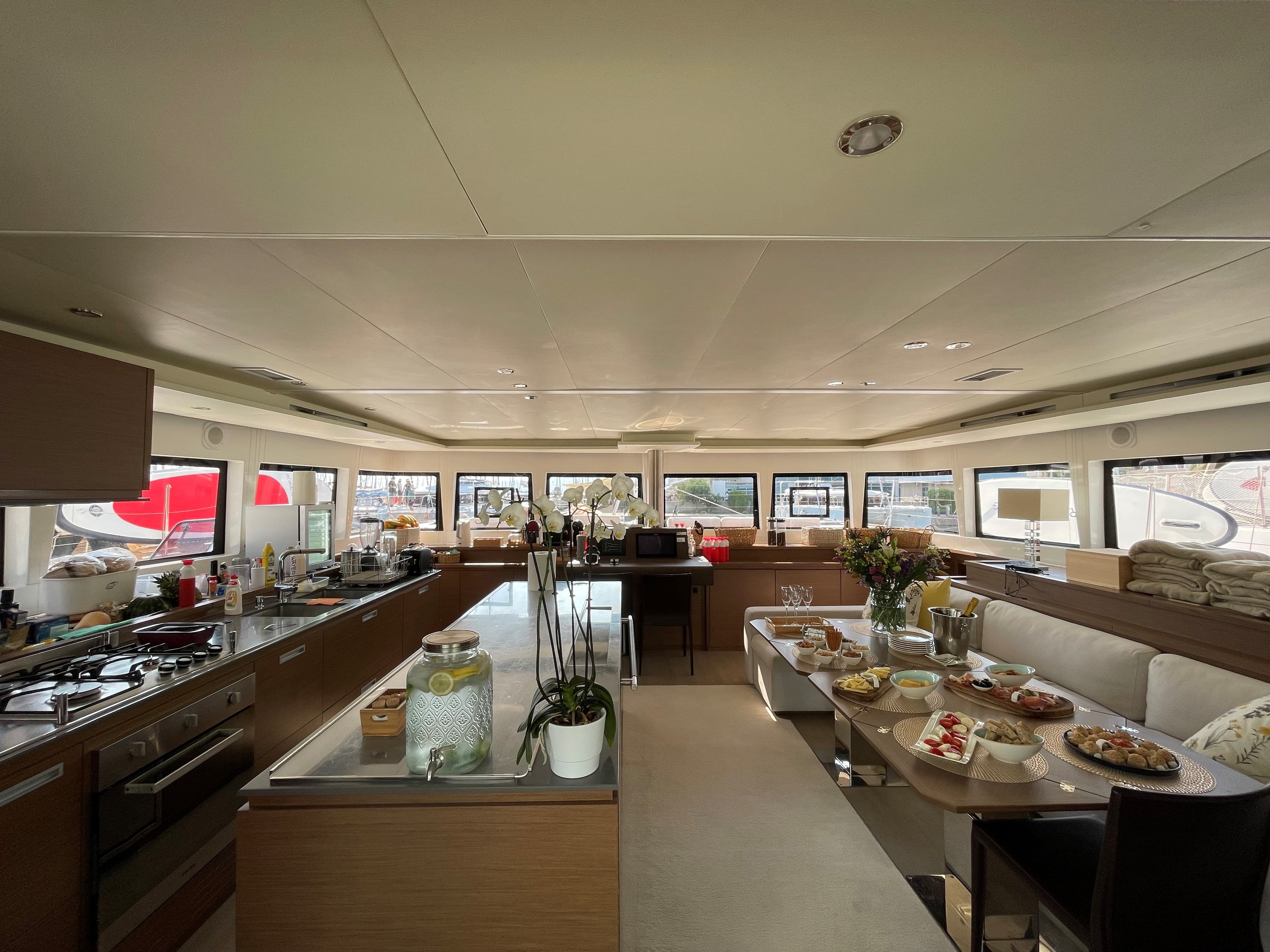 Lagoon 620 ADRIATIC TIGER – bilde 3 av 31