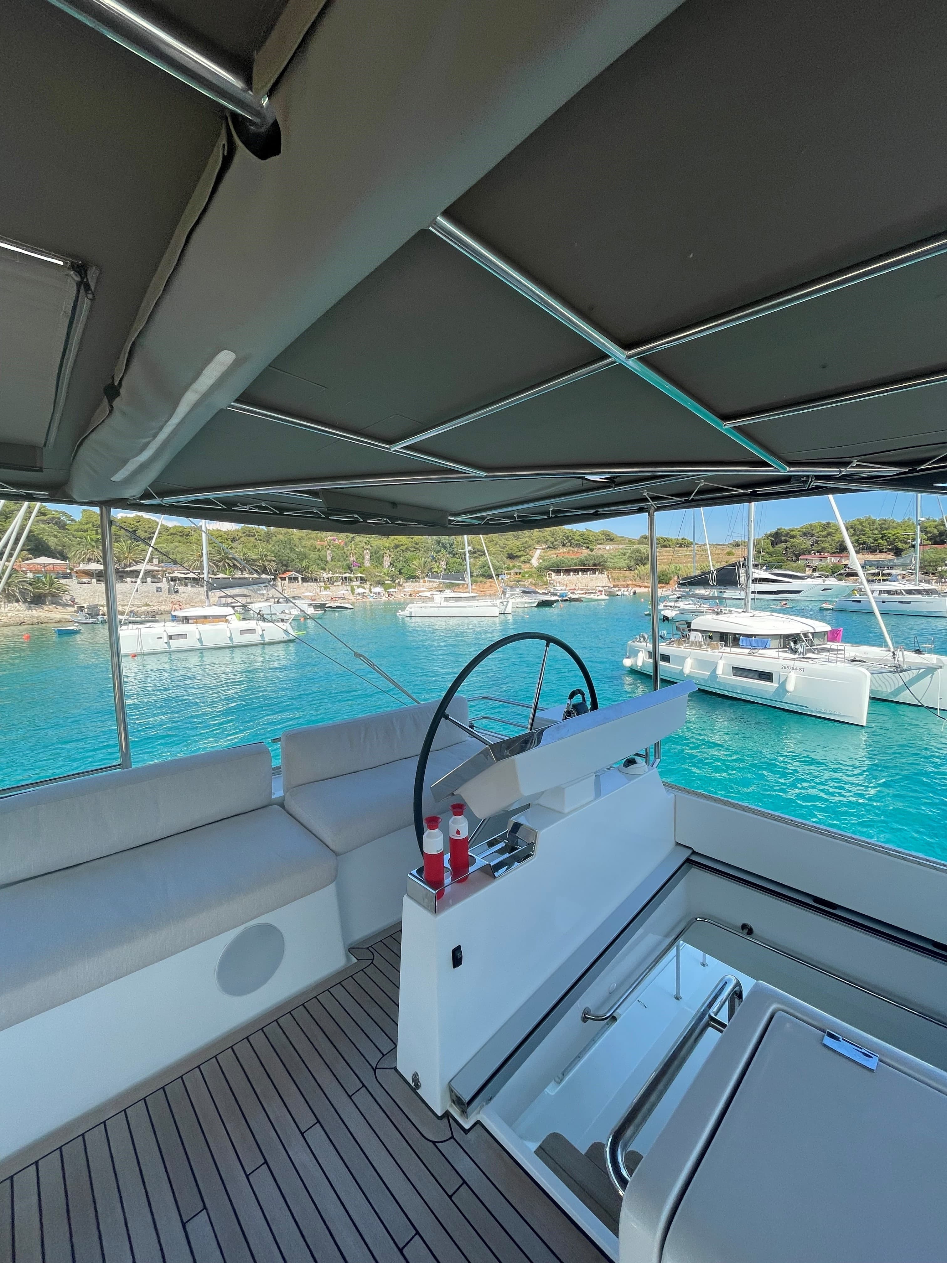 Lagoon 620 ADRIATIC TIGER – bilde 4 av 31