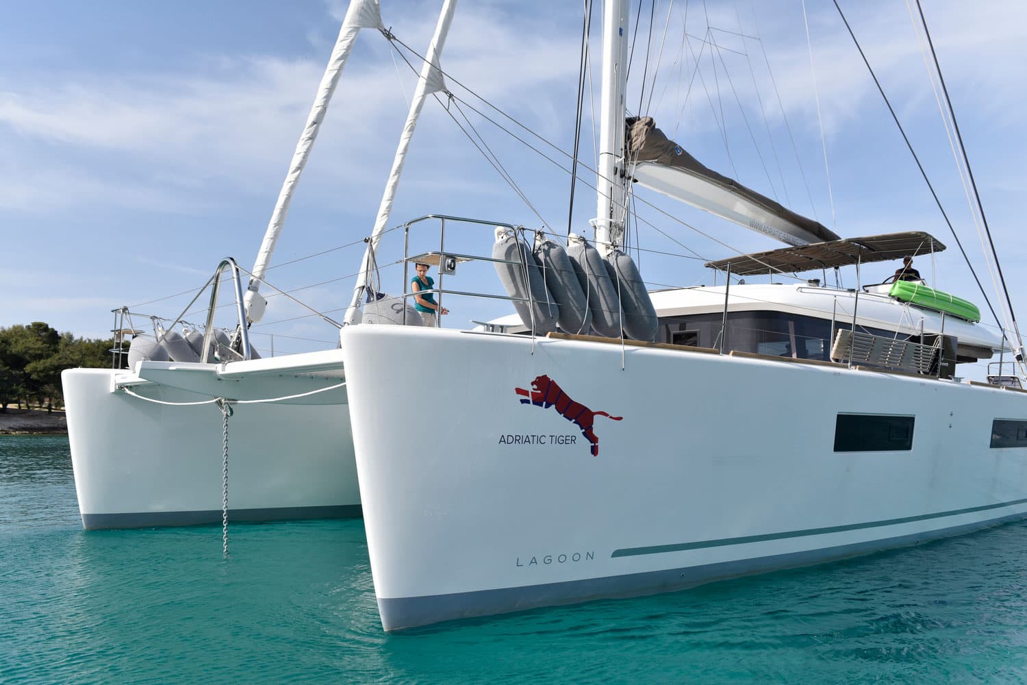 Lagoon 620 ADRIATIC TIGER – bilde 5 av 31