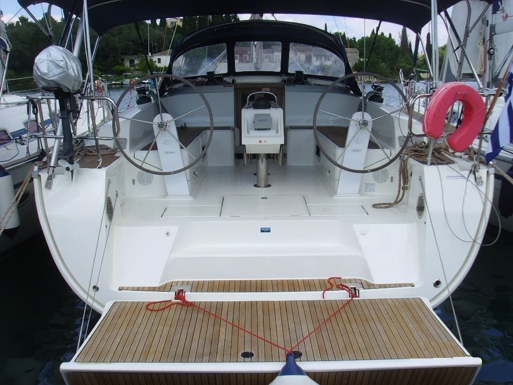 Bavaria 46 Cruiser Zefyros