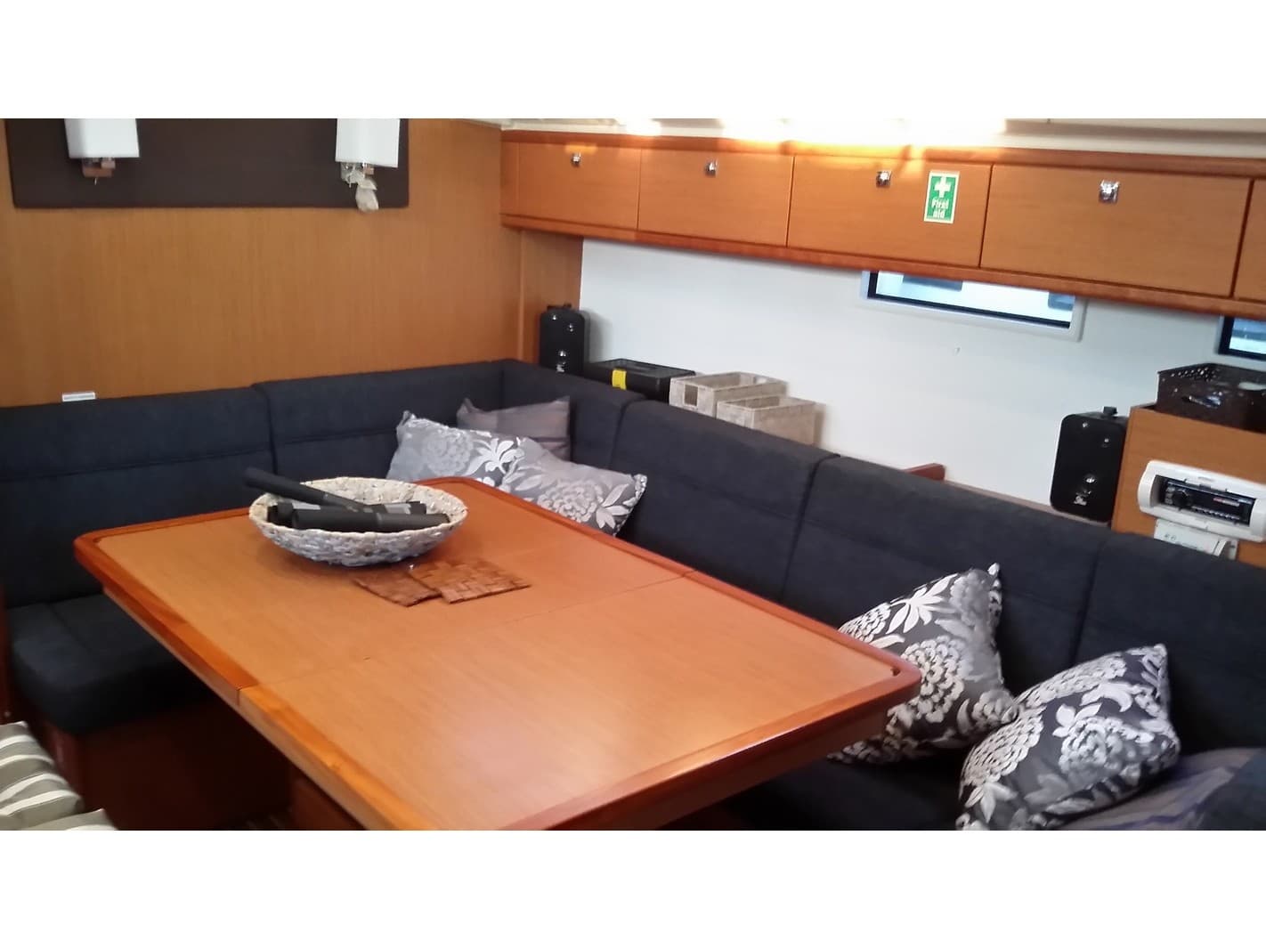Bavaria 46 Cruiser Zefyros – bilde 2 av 9
