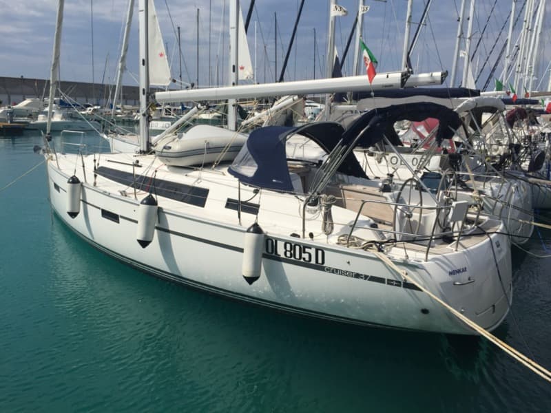 Bavaria Cruiser 37 Menkar – bilde 5 av 17
